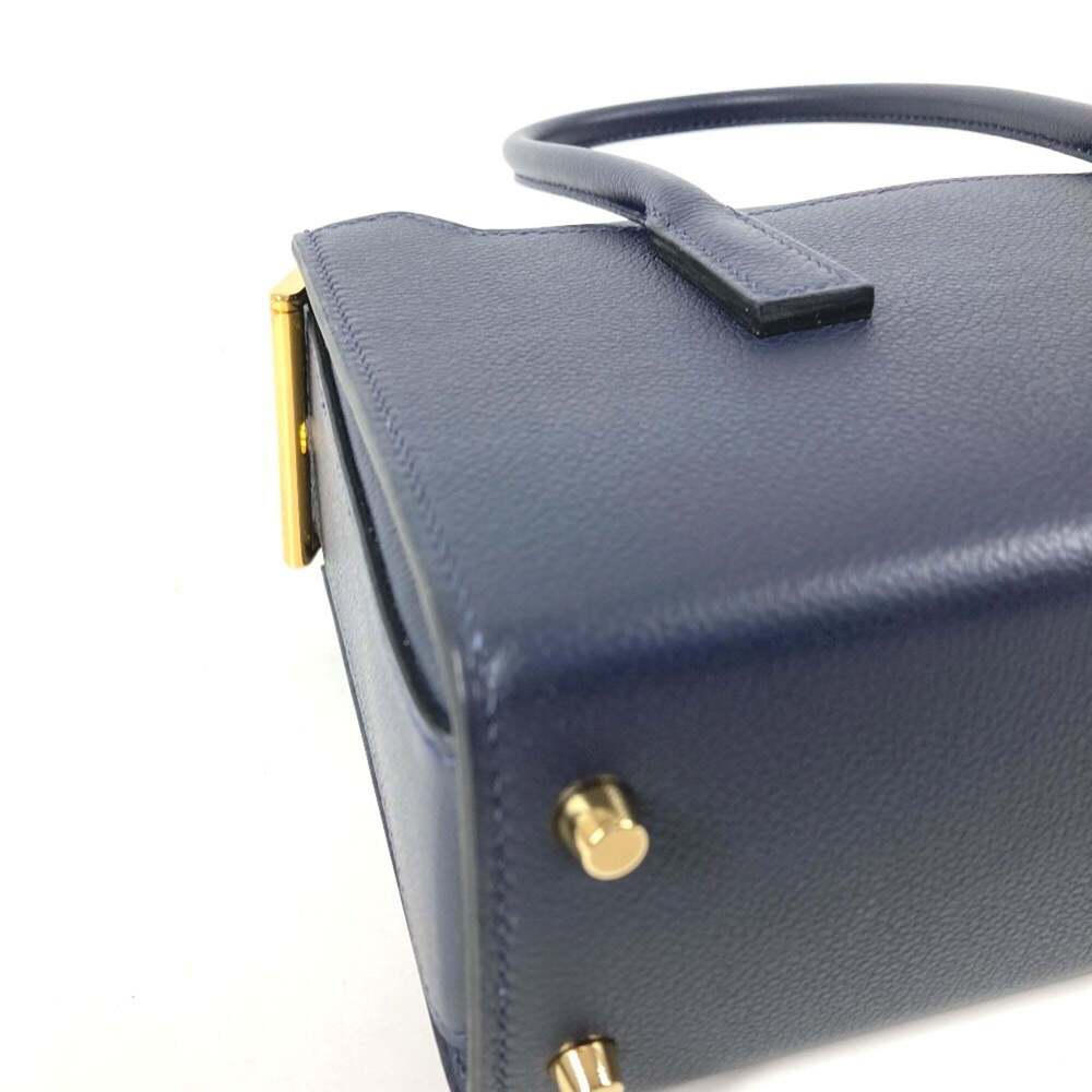 HERMES New Drug 22 Tote Bag, Crossbody Handbag, Shoulder Evercolor, Men's/Wom... - Picture 10 of 16
